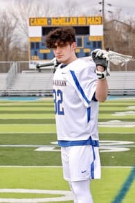 Dane Matuscin Men's Lacrosse recruiting profile image
