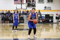 Jake Parr Men's Basketball recruiting profile image