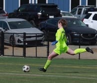 Payton Claudson Women's Soccer recruiting profile image