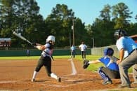 Bailey Butcher Softball recruiting profile image