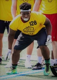 Jaden Gonzalez Football recruiting profile image
