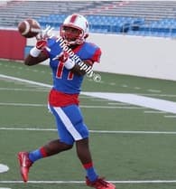 Leonard Elebeke Football recruiting profile image