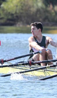 samuel eglow Men's Rowing recruiting profile image