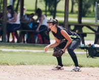 Hailey Gamble Softball recruiting profile image