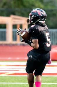 Dominic Myers Football recruiting profile image