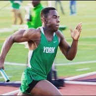 Ian Williams Men's Track recruiting profile image