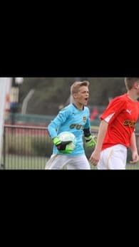 Chad Smith Men's Soccer recruiting profile image