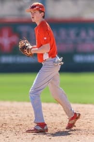 Zane Dodson Baseball recruiting profile image