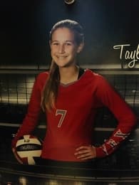 Taylor Ford Women's Volleyball recruiting profile image