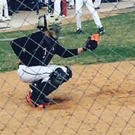 Kaden Homan Baseball recruiting profile image
