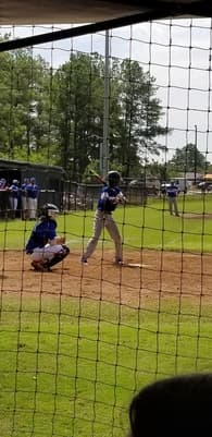 Tyrell Samuel Baseball recruiting profile image