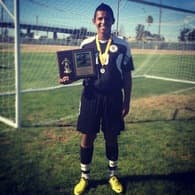 Ramiro Ceja Men's Soccer recruiting profile image