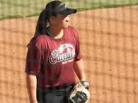 Nicollette Blenker Softball recruiting profile image