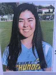 Cynthia Ferguson Softball recruiting profile image