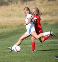 Lauren Hoglin Women's Soccer recruiting profile image