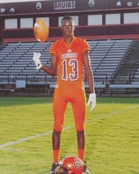 Donovan Chapple Football recruiting profile image