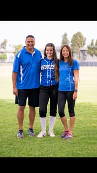 Ryley Courtright Softball recruiting profile image