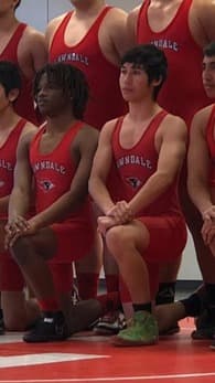 Cristian Becerra Wrestling recruiting profile image
