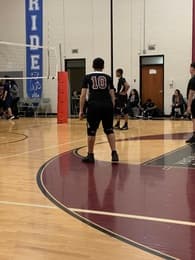 Dylan Santiago Men's Volleyball recruiting profile image