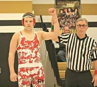 Aidan Gardner Wrestling recruiting profile image