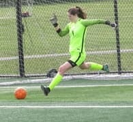 Jillian Plante Women's Soccer recruiting profile image