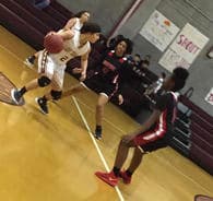 Kyla Crosby Women's Basketball recruiting profile image