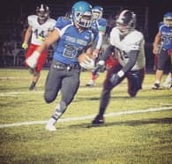 Jacob Trujillo Football recruiting profile image