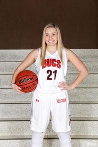 Sammy Roembke Women's Basketball recruiting profile image