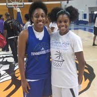 A'Niya Young Women's Basketball recruiting profile image