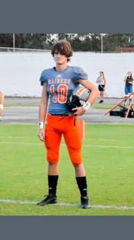 Spencer Kirkham Football recruiting profile image