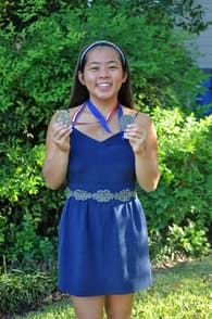 Channing Reeves Field Hockey recruiting profile image