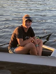 Maya Wingate Women's Rowing recruiting profile image