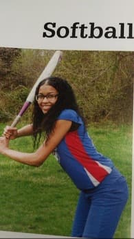 Stephany Ramos Softball recruiting profile image