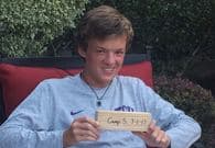 Camp Stevens Men's Tennis recruiting profile image