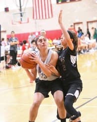 elia Guerrero Women's Basketball recruiting profile image