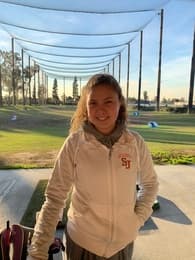 Elisa Gomez Women's Golf recruiting profile image