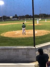 David Hilbun Baseball recruiting profile image