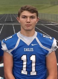 Collin Brandt Football recruiting profile image