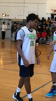 Jonathan Lloyd Men's Basketball recruiting profile image