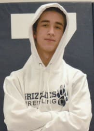Ben Hayes Wrestling recruiting profile image