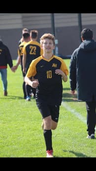 Teigan Tudor Men's Soccer recruiting profile image
