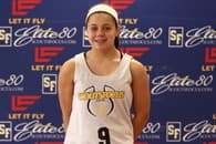 Dehana Stevens Women's Basketball recruiting profile image