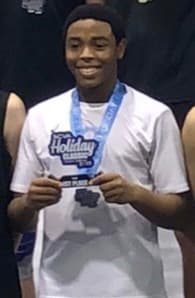 Jonathan Coleman Men's Volleyball recruiting profile image