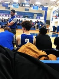 Logan Green Men's Basketball recruiting profile image