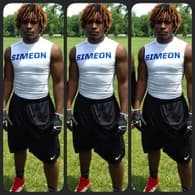 Qwentn Bolton Football recruiting profile image