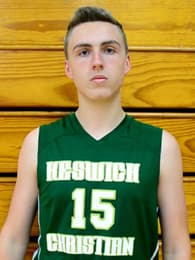 Aaron Trill Men's Basketball recruiting profile image