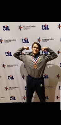 Joshua Thomas Wrestling recruiting profile image