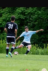 Justin Biraci Men's Soccer recruiting profile image