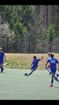 Jason Pereira Men's Soccer recruiting profile image