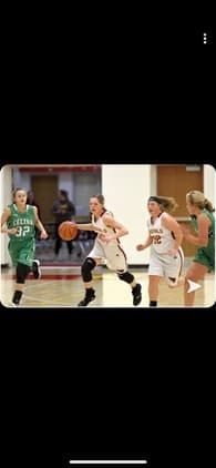 Madison Cordonnier Women's Basketball recruiting profile image